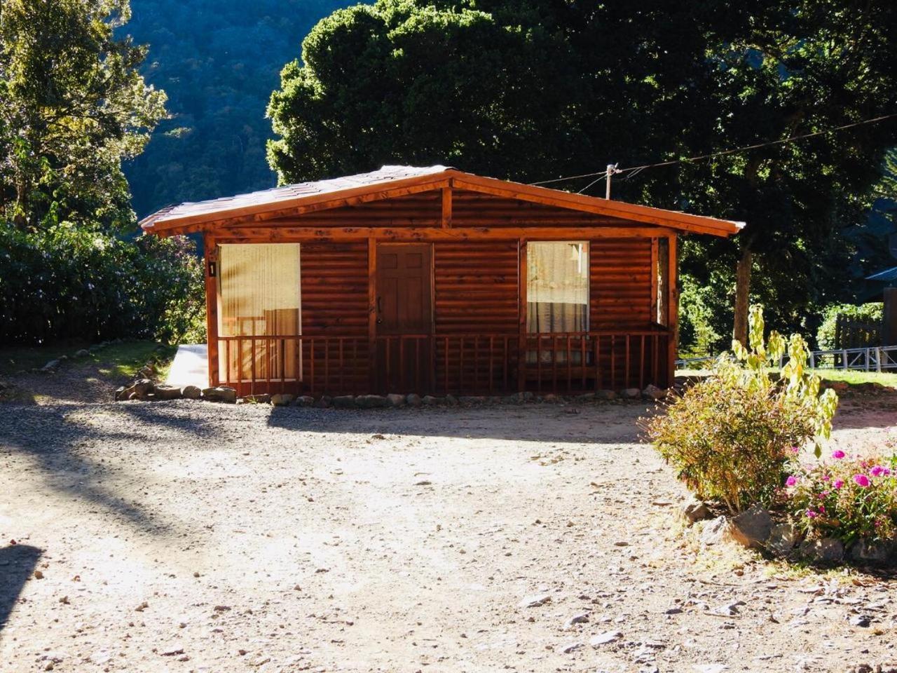 Cabanas San Gerardo San Gerardo de Dota Exterior foto