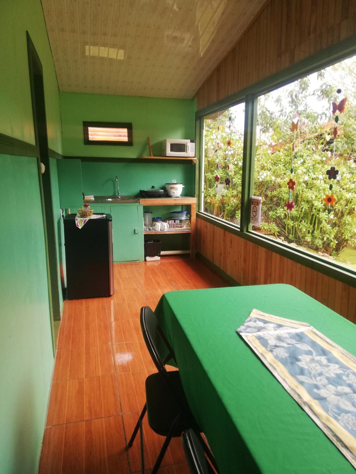 Cabanas San Gerardo San Gerardo de Dota Exterior foto