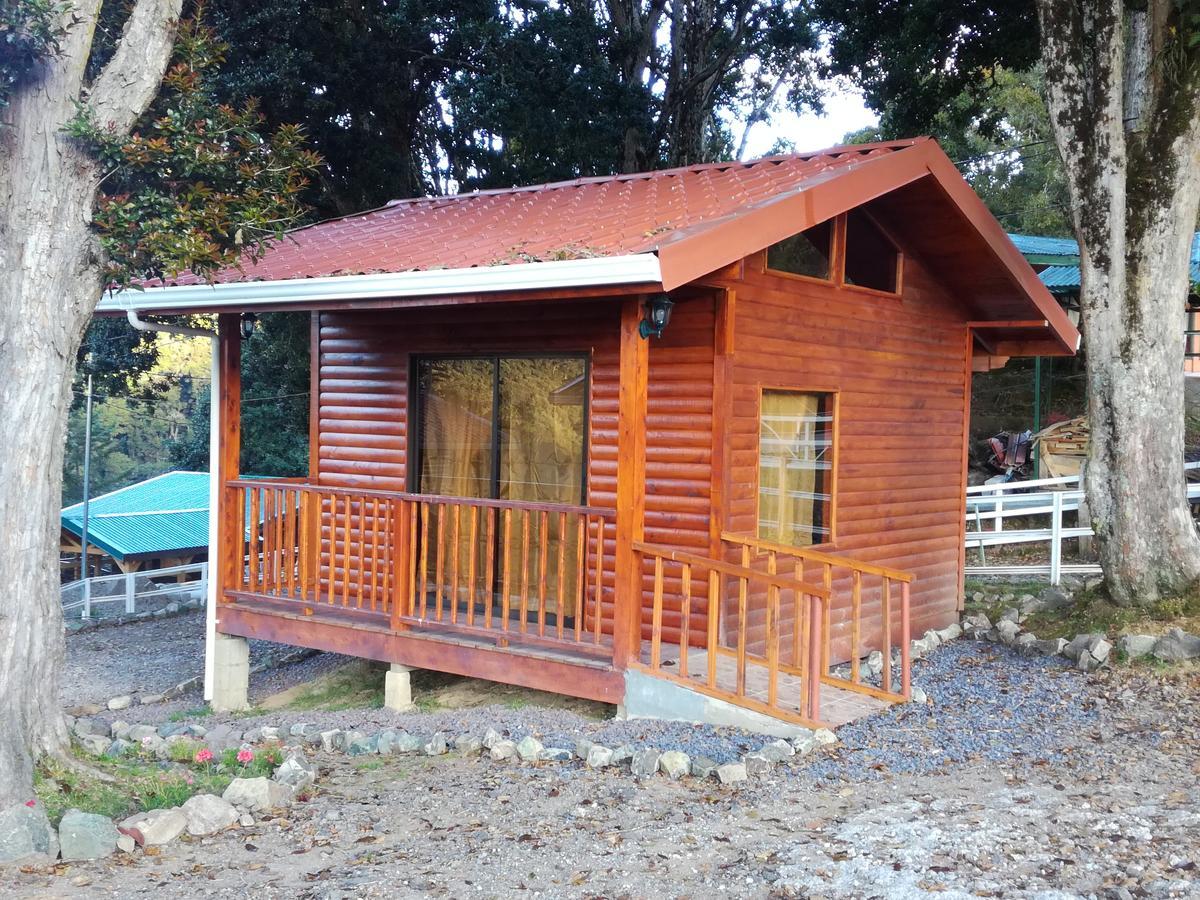 Cabanas San Gerardo San Gerardo de Dota Exterior foto