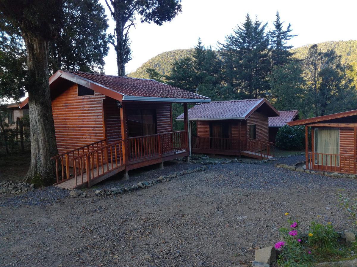 Cabanas San Gerardo San Gerardo de Dota Exterior foto