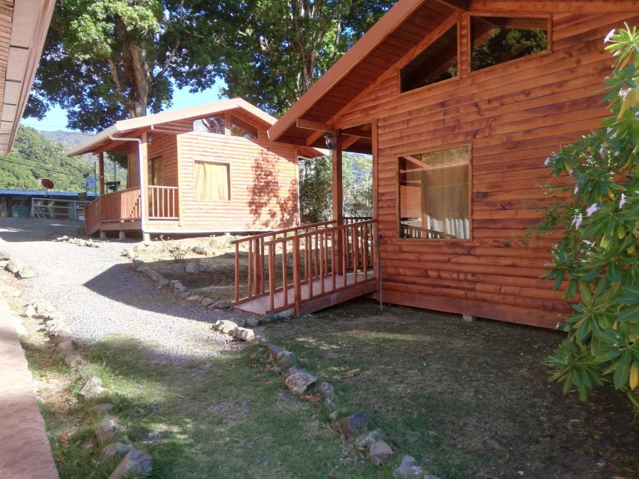 Cabanas San Gerardo San Gerardo de Dota Exterior foto